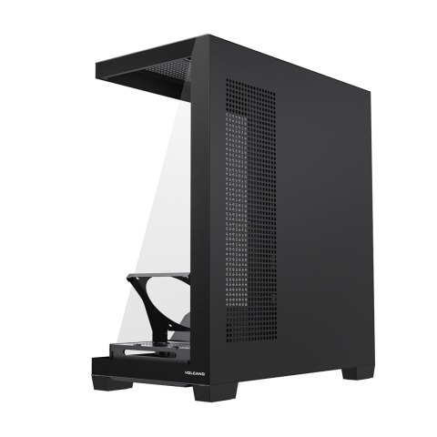 MODECOM MODECOM OBUDOWA VOLCANO STELLAR PLUS MIDI CZARNA