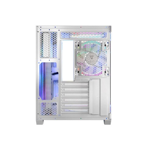 MODECOM MODECOM OBUDOWA VOLCNO PANORAMA APEX ARGB 7F MIDI WHITE
