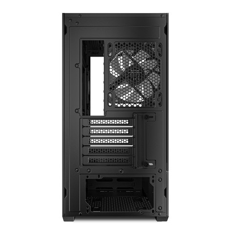Sharkoon Etui Sharkoon MK6 RGB Micro-ATX 1xGlass Czarne