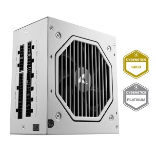 Sharkoon Zasilacz Sharkoon Rebel P20 ATX 1000W Modułowy Biały