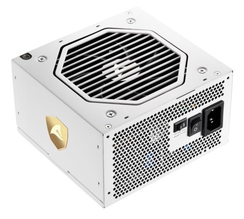 Sharkoon Zasilacz Sharkoon Rebel P20 ATX 1000W Modułowy Biały