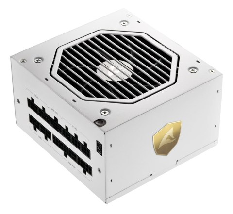 Sharkoon Zasilacz Sharkoon Rebel P20 ATX 1000W Modułowy Biały
