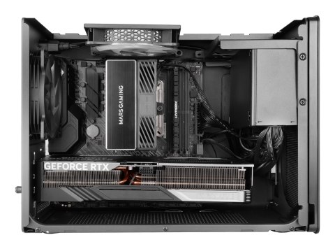 TACENS TACENS MARS MC-XPRO 1X120 FAN mATX- obudowa