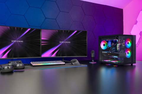 TACENS TACENS MARS MCV-ONE 1xFRGB ATX-obudowa
