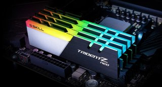 G.SKILL Zestaw pamięci G.SKILL TridentZ Neo AMD RGB F4-3600C16D-32GTZNC (DDR4 DIMM; 2 x 16 GB; 3600 MHz; CL16)