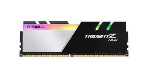 G.SKILL Zestaw pamięci G.SKILL TridentZ Neo AMD RGB F4-3600C16D-32GTZNC (DDR4 DIMM; 2 x 16 GB; 3600 MHz; CL16)