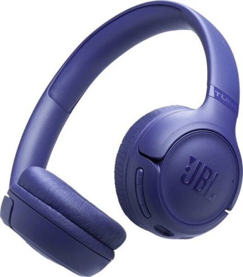 JBL JBL TUNE530BTBLU Słuchawki nauszne BT niebieskie