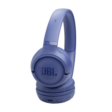 JBL JBL TUNE530BTBLU Słuchawki nauszne BT niebieskie