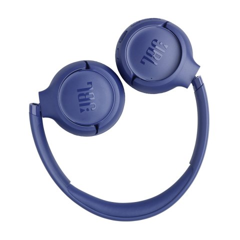 JBL JBL TUNE530BTBLU Słuchawki nauszne BT niebieskie