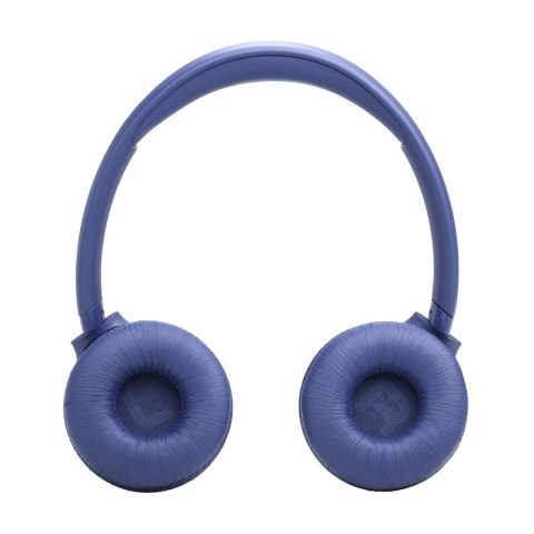 JBL JBL TUNE530BTBLU Słuchawki nauszne BT niebieskie