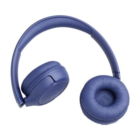 JBL JBL TUNE530BTBLU Słuchawki nauszne BT niebieskie