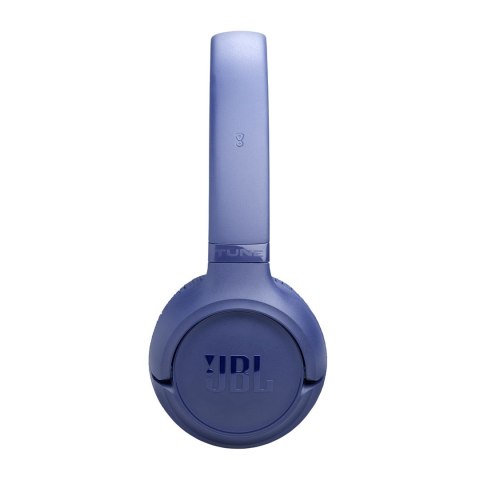 JBL JBL TUNE530BTBLU Słuchawki nauszne BT niebieskie