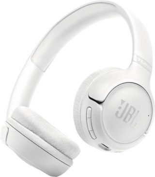 JBL JBL TUNE530BTWHT Słuchawki nauszne BT białe