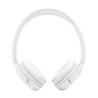JBL JBL TUNE530BTWHT Słuchawki nauszne BT białe