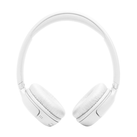 JBL JBL TUNE530BTWHT Słuchawki nauszne BT białe