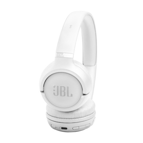 JBL JBL TUNE530BTWHT Słuchawki nauszne BT białe