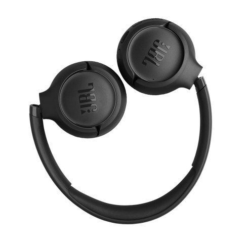 JBL Słuchawki bezprzewodowe nauszne JBL Tune 530BT Czarne