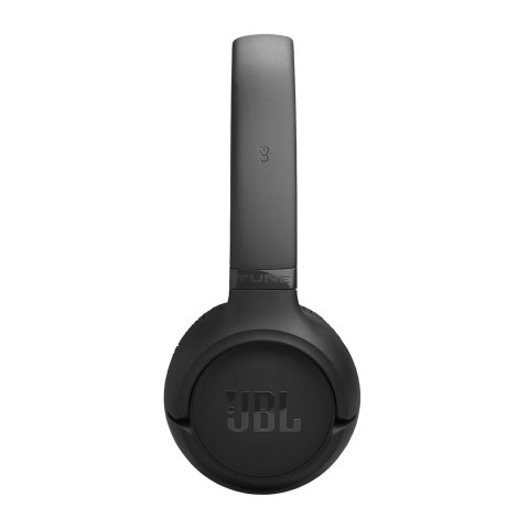 JBL Słuchawki bezprzewodowe nauszne JBL Tune 530BT Czarne