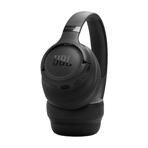 JBL Słuchawki bezprzewodowe nauszne JBL Tune 780NC Czarne