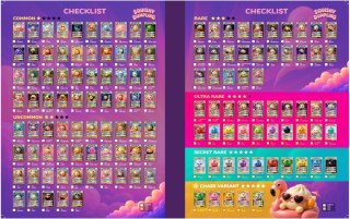Pulio Karty kolekcjonerskie Squishy Dumpling Saszetka display 20 sztuk
