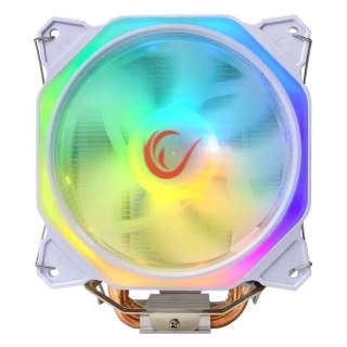 RAMPAGE RAMPAGE CHŁODZENIE PROCESORA OCTAGON C50 LGA 1700/AM5 1800RPM WENTYLATOR 120MM ARGB