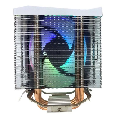 RAMPAGE RAMPAGE CHŁODZENIE PROCESORA OCTAGON C50 LGA 1700/AM5 1800RPM WENTYLATOR 120MM ARGB