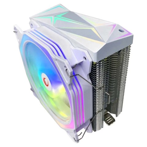 RAMPAGE RAMPAGE CHŁODZENIE PROCESORA OCTAGON C50 LGA 1700/AM5 1800RPM WENTYLATOR 120MM ARGB