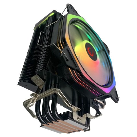 RAMPAGE RAMPAGE CHŁODZENIE PROCESORA OCTAGON C50 LGA 1700/AM5 1800RPM WENTYLATOR 120MM ARGB