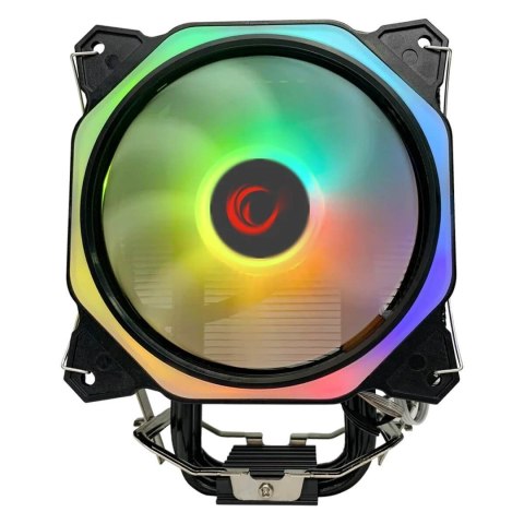 RAMPAGE RAMPAGE CHŁODZENIE PROCESORA OCTAGON C50 LGA 1700/AM5 1800RPM WENTYLATOR 120MM ARGB