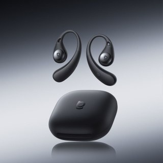 Baseus Słuchawki bezprzewodowe Baseus Eli Sport 2 OWS Bluetooth 6.0 ENC - czarne