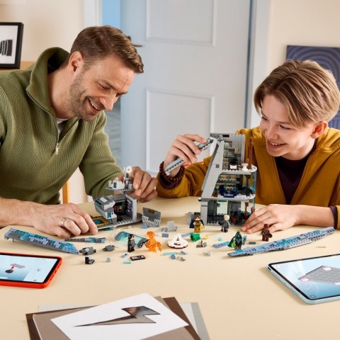 LEGO Klocki Super Heroes 76352 Avengers: Doomsday Nowa Wieża Avengersów