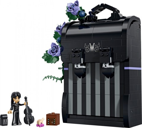 LEGO Klocki Wednesday 76787 Plecak Wednesday
