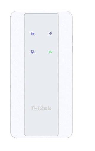 D-Link Hot-spot mobilny F518 5G NR AX1800 Wi-Fi 6