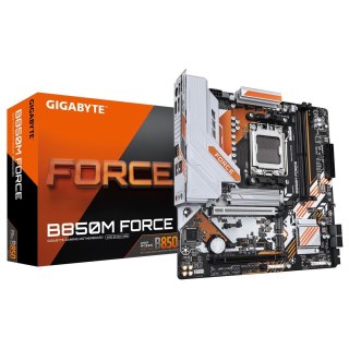 Gigabyte Płyta główna Gigabyte B850M FORCE