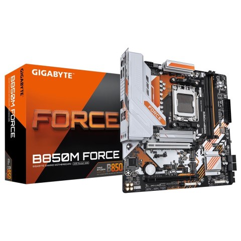 Gigabyte Płyta główna Gigabyte B850M FORCE