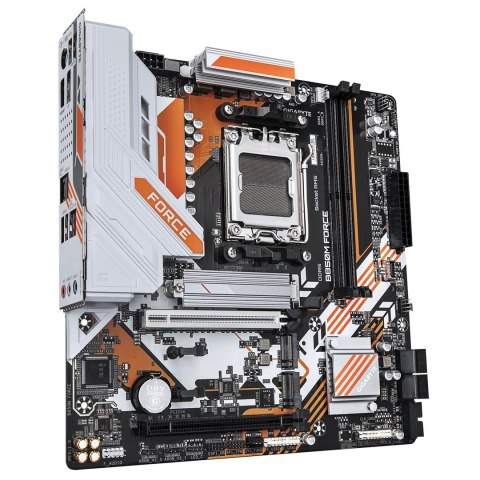 Gigabyte Płyta główna Gigabyte B850M FORCE