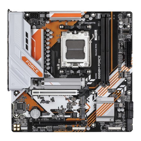 Gigabyte Płyta główna Gigabyte B850M FORCE