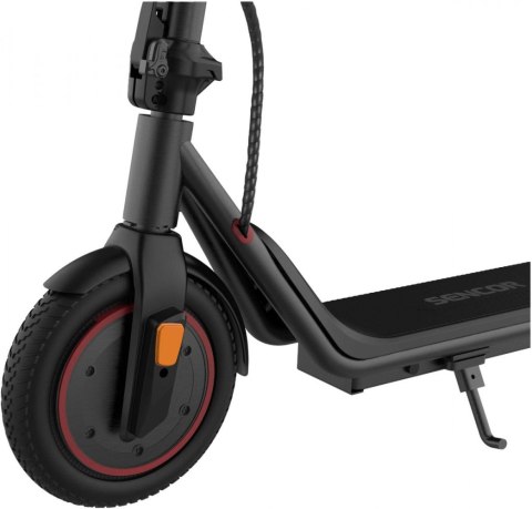 Sencor Hulajnoga elektryczna SCOOTER S25 20km/h 350W Kierunki, koła 10cali
