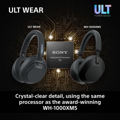 Sony Słuchawki SONY WH-ULT900NB czarne