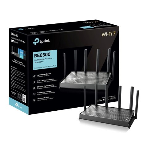 TP-LINK Router Archer BE400