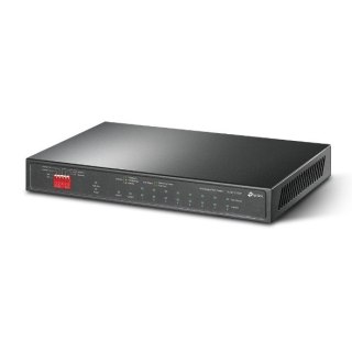 TP-LINK Switch Przełącznik typu desktop SG1210MP 8GE PoE+ 1GE 1SFP