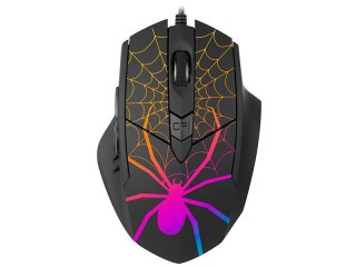 Tracer Mysz bezprzewodowa GAMEZONE Black Widow USB