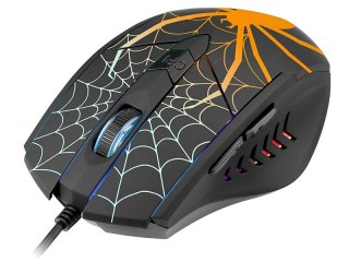 Tracer Mysz bezprzewodowa GAMEZONE Black Widow USB