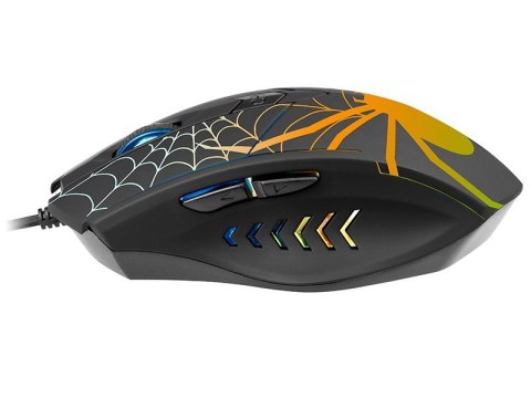 Tracer Mysz bezprzewodowa GAMEZONE Black Widow USB