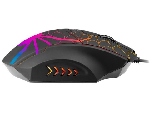 Tracer Mysz bezprzewodowa GAMEZONE Black Widow USB
