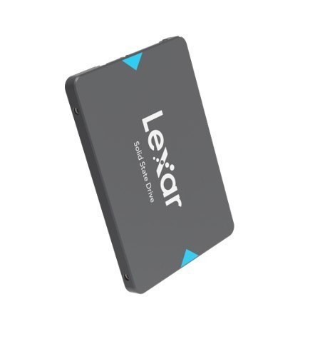 Lexar Dysk SSD NQ100 512GB SATA3 2.5 560/480MB/s
