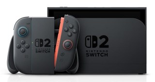 NINTENDO Konsola Nintendo Switch 2 black