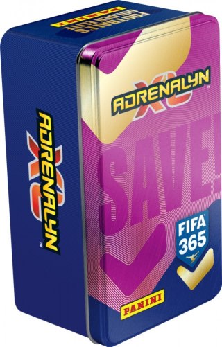 Panini Kolekcja Panini Karty FIFA 2027 Puszka kolekcjonera nr1