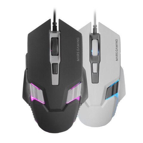 TACENS TACENS MARS MM024 4000DPI RGB -mysz gamingowa