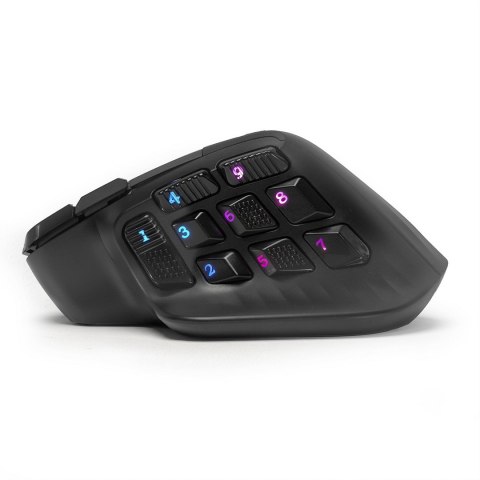 TACENS TACENS MARS MMW-HEX16 24000DPI Bluetooth 5.2 2.4GPRO -mysz gamingowa